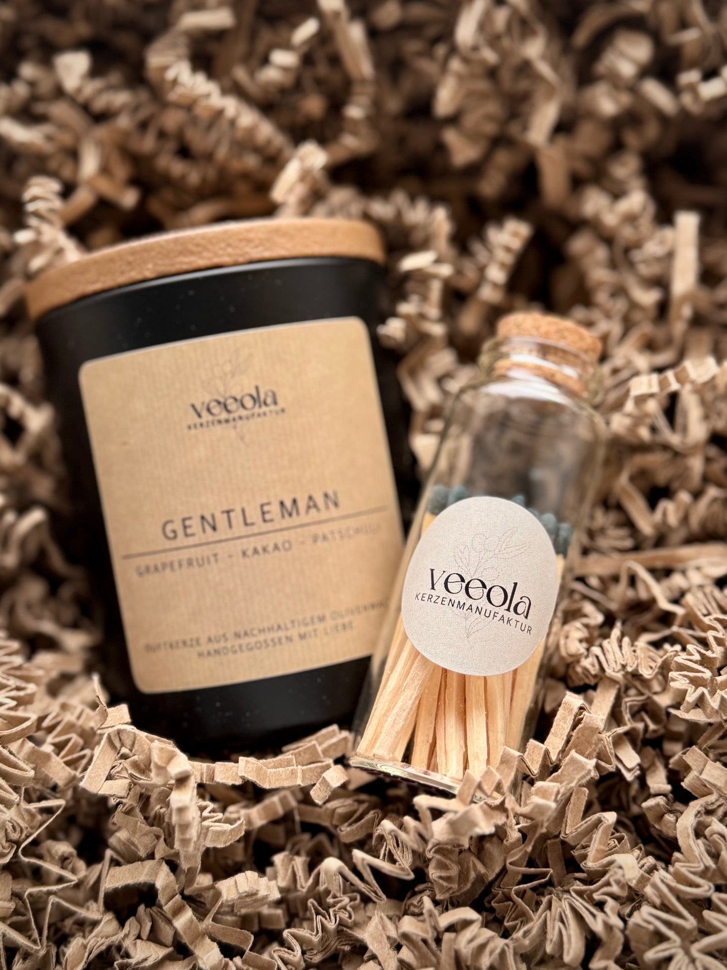 Veeola Streichhölzer