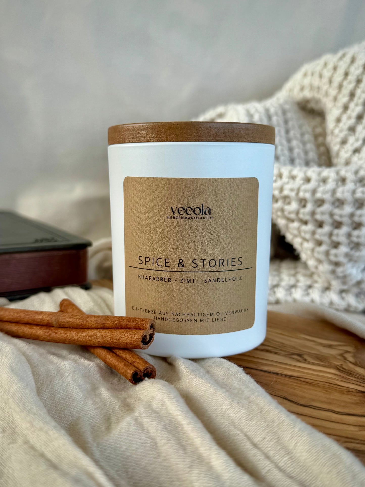 Spice & Stories