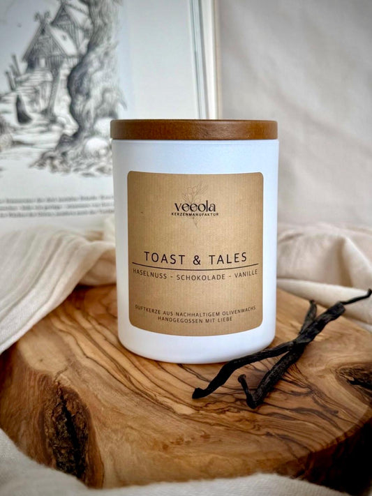 Toast & Tales