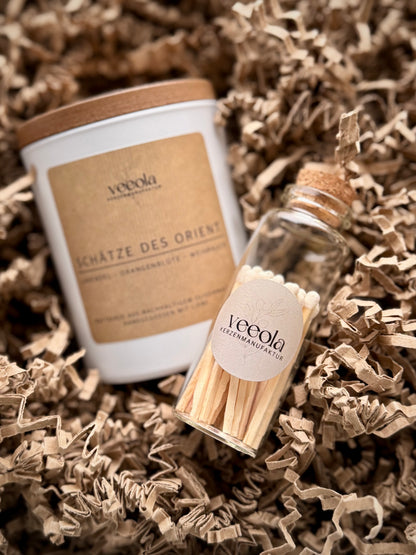 Veeola Streichhölzer