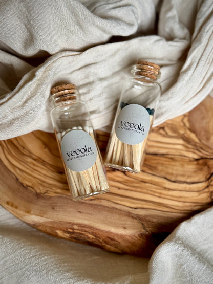 Veeola Streichhölzer